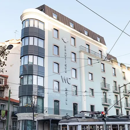 Szálloda Wc By The Beautique 4*