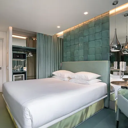 Wc By The Beautique Szálloda