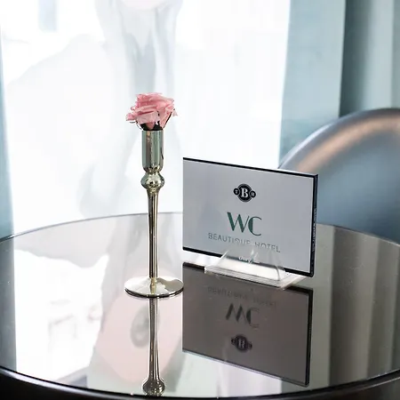 Szálloda Wc By The Beautique