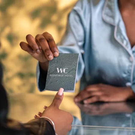 Hotel Wc By The Beautique Lisbona