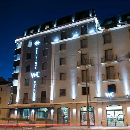 Wc By The Beautique Hotel 4*