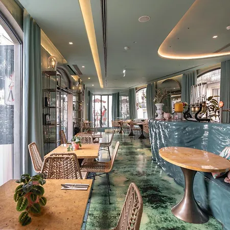 Wc By The Beautique Hotel