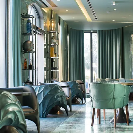 Hotel Wc By The Beautique