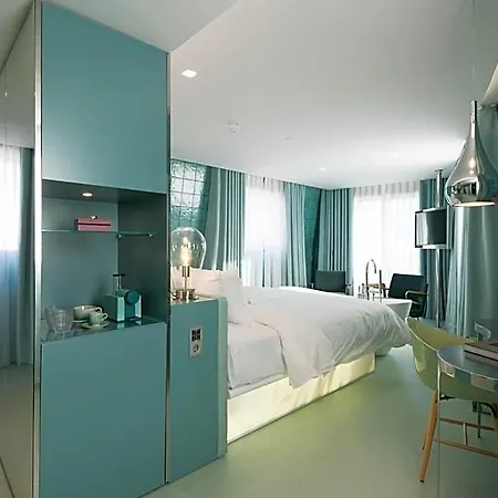 Hotel Wc By The Beautique Lisboa