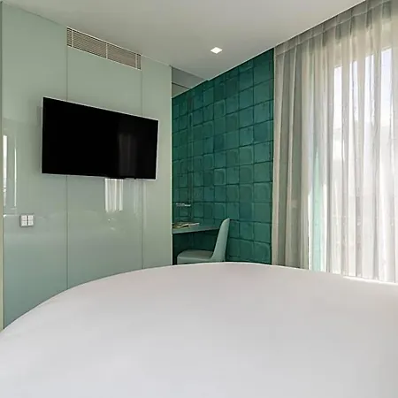 Wc By The Beautique Hotel