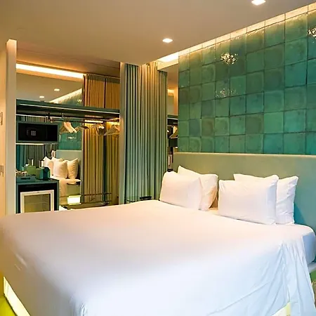 Wc By The Beautique Hotel