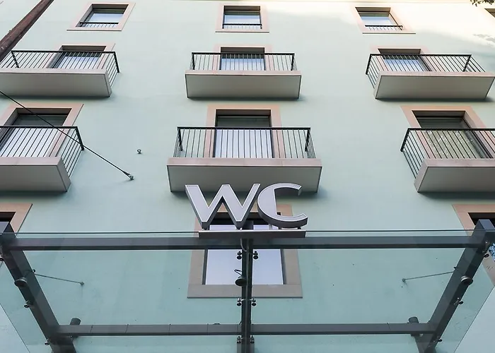 Hotell Wc By The Beautique Lisboa