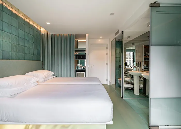 Hotell Wc By The Beautique 4*