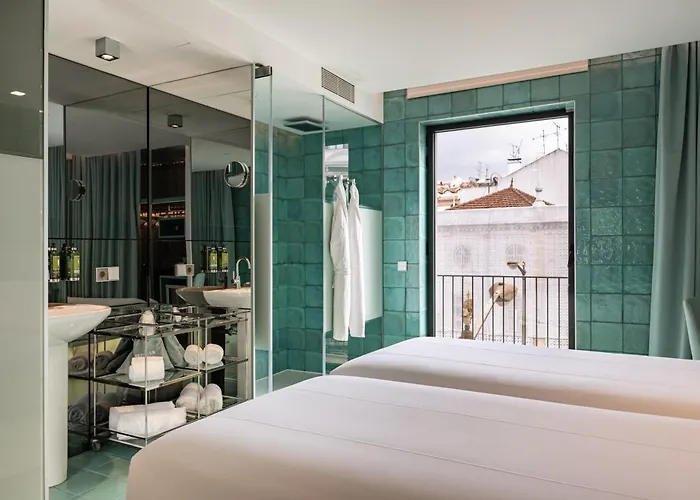 Wc By The Beautique 4* Lisboa