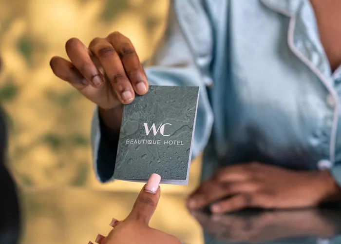 Hotell Wc By The Beautique Lisboa