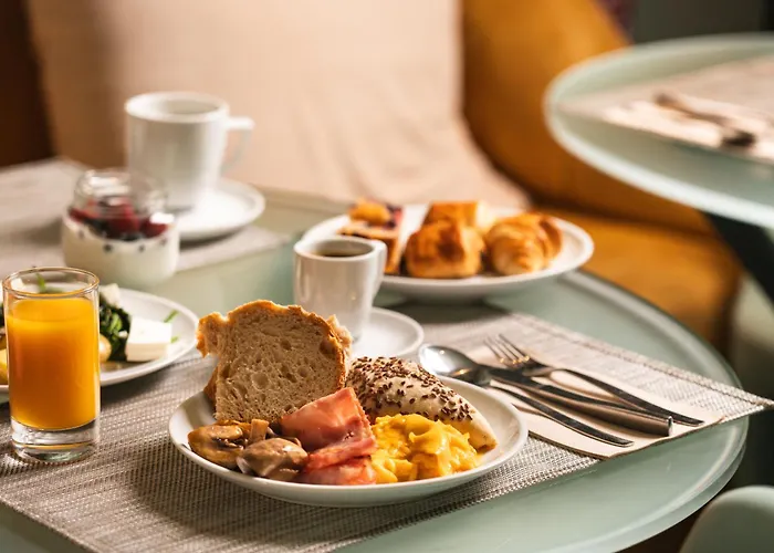 Wc By The Beautique Hotell 4*