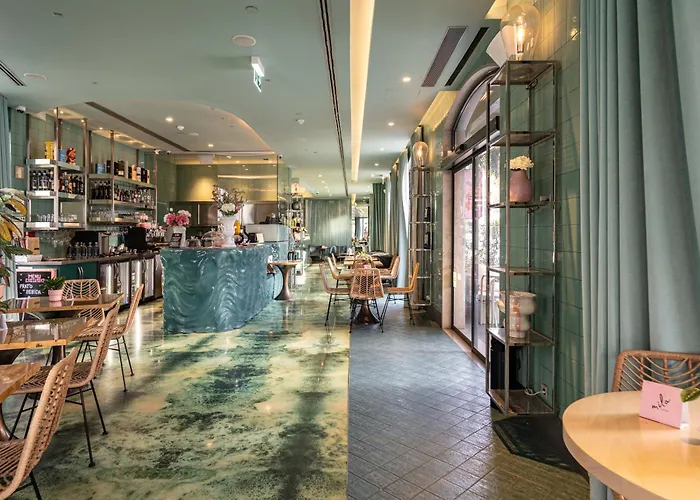 Wc By The Beautique Hotell Lisboa