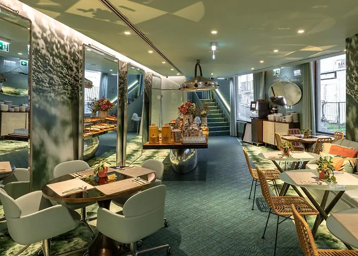 Hotell Wc By The Beautique Lisboa