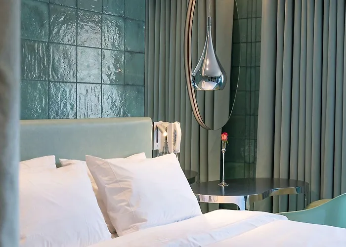 Wc By The Beautique Hotell Lisboa