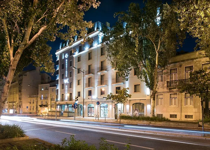 Wc By The Beautique Hotell