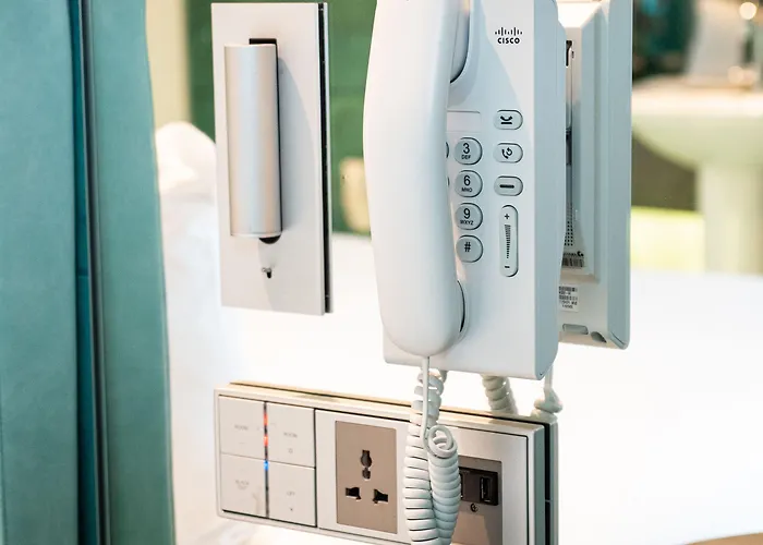 Wc By The Beautique Hotell Lisboa