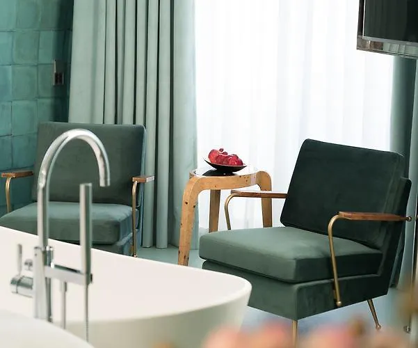 Wc By The Beautique Hotell Lisboa