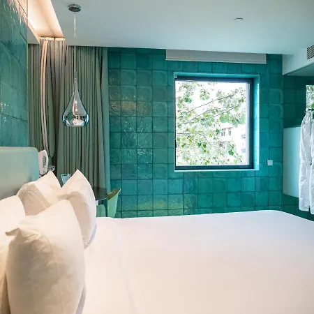Wc By The Beautique 4* Lissabon