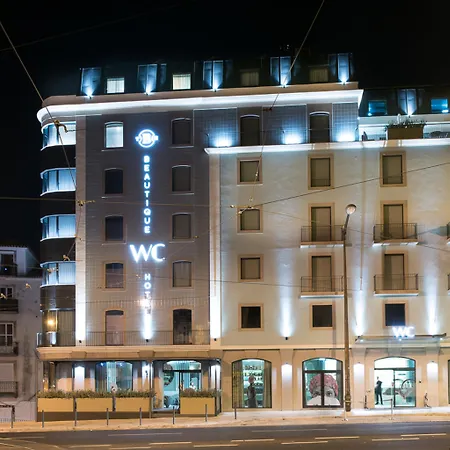 Wc By The Beautique Lissabon