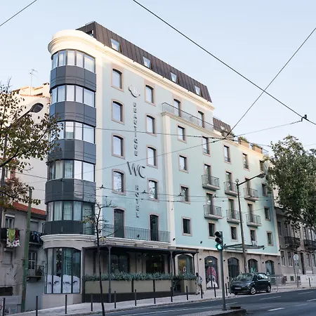 Hotel Wc By The Beautique Lissabon