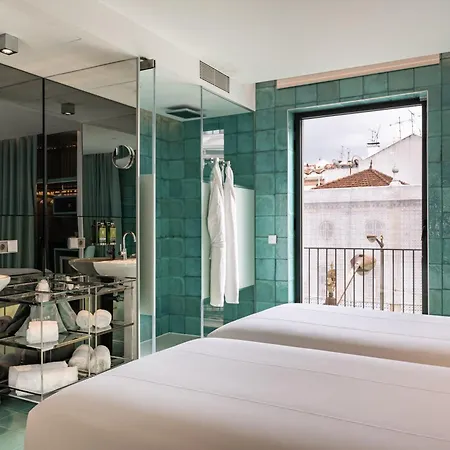 Wc By The Beautique 4* Lissabon