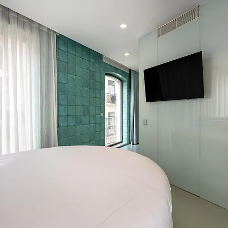 Wc By The Beautique 4* Lissabon