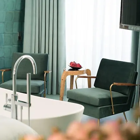 Wc By The Beautique Hotel Lissabon