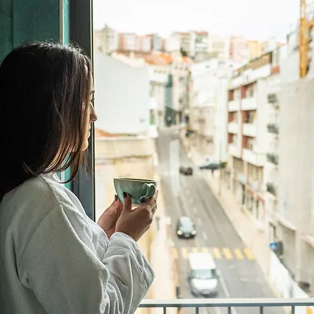 酒店 Wc精品酒店 Lisboa